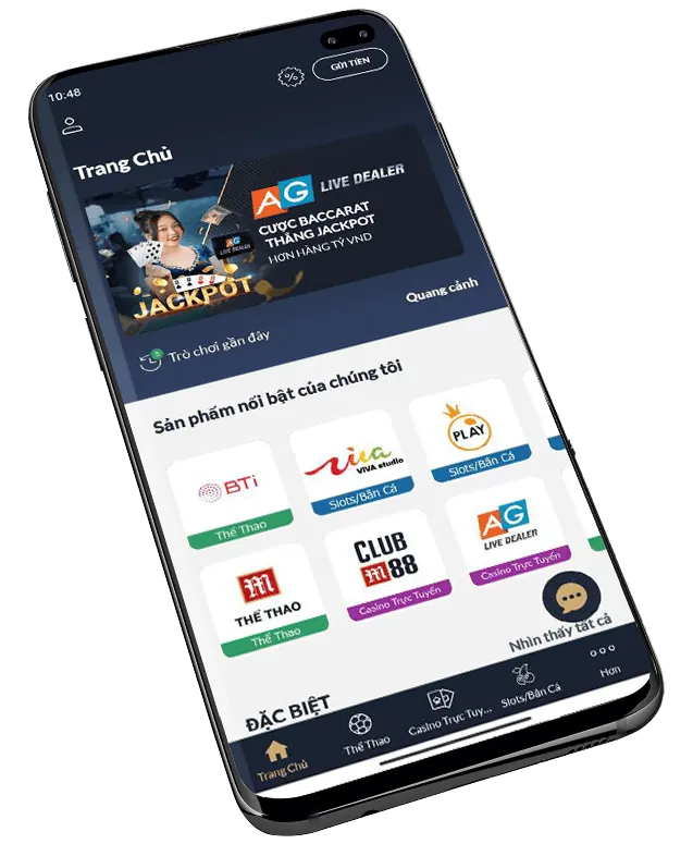 Các chương trình khuyến mãi đặc biệt cho slot game tại 888new login